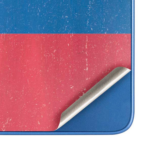 Slovakia Flag Distressed Moto G Play 4G (2024) Skin
